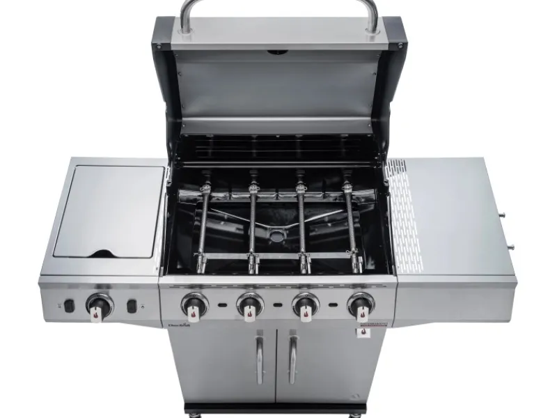 Char-Broil Gasgrills|Gasgrill Performance PRO S 4 mit 4 Brennern & TRU-Infrared
