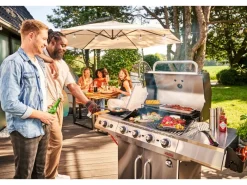 Char-Broil Gasgrills|Gasgrill Performance PRO S 4 mit 4 Brennern & TRU-Infrared