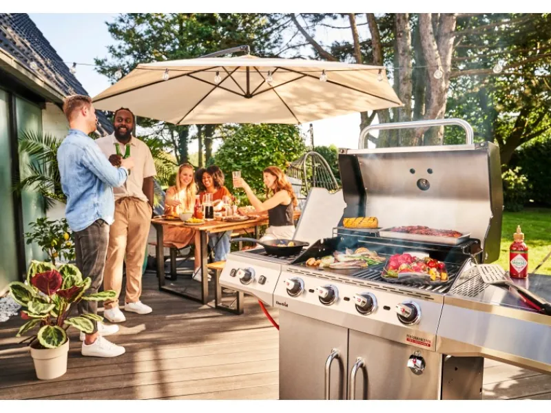 Char-Broil Gasgrills|Gasgrill Performance PRO S 4 mit 4 Brennern & TRU-Infrared