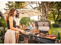 Char-Broil Gasgrills|Gasgrill Performance CORE B 3 Cart mit 3 Brennern & TRU-Infrared