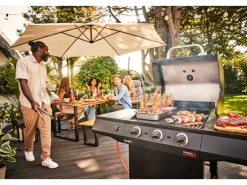 Char-Broil Gasgrills|Gasgrill Performance CORE B 3 Cart mit 3 Brennern & TRU-Infrared