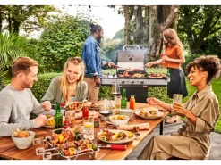 Char-Broil Gasgrills|Gasgrill Performance CORE B 3 Cart mit 3 Brennern & TRU-Infrared