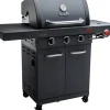 Char-Broil Gasgrills|Gasgrill Professional Power Edition 3 mit 3 Brennern & TRU-Infrared