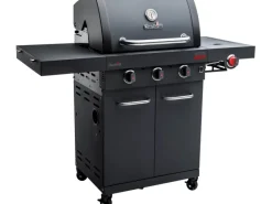 Char-Broil Gasgrills|Gasgrill Professional Power Edition 3 mit 3 Brennern & TRU-Infrared
