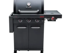 Char-Broil Gasgrills|Gasgrill Professional Power Edition 3 mit 3 Brennern & TRU-Infrared