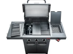 Char-Broil Gasgrills|Gasgrill Professional Power Edition 3 mit 3 Brennern & TRU-Infrared