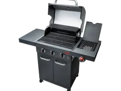 Char-Broil Gasgrills|Gasgrill Professional Power Edition 3 mit 3 Brennern & TRU-Infrared