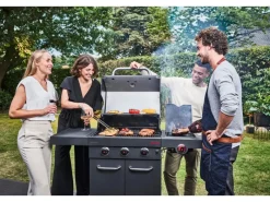 Char-Broil Gasgrills|Gasgrill Professional Power Edition 3 mit 3 Brennern & TRU-Infrared