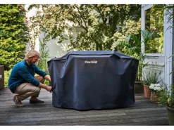 Char-Broil Grillzubehör|Griddle-Wetterschutzhaube für Versa-Tile und Griddle 3400