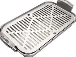 Char-Broil Smoker|Grillzubehör|Grill+® Grillpfanne  42,5 x 22 x 5 cm