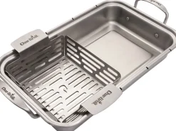 Grill+® Körbe 25,5 x 16 x 7 cm 2 Stück*Char-Broil