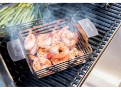 Grill+® Körbe 25,5 x 16 x 7 cm 2 Stück*Char-Broil