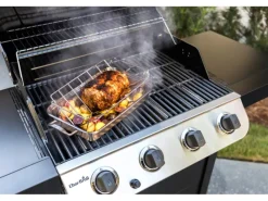 Grill+® Rippen- und Bratenhalter*Char-Broil Hot