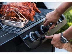 Grill+® Rippen- und Bratenhalter*Char-Broil Hot