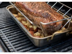 Grill+® Rippen- und Bratenhalter*Char-Broil Hot