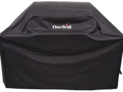 Char-Broil Grillzubehör|Grillabdeckung für 2-Brenner-Gasgrills Schwarz