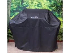 Grillabdeckung für 3- und 4-Brenner-Gasgrills Schwarz*Char-Broil Discount