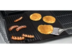 Char-Broil Elektrogrills|Smoker|Grillplatte für 2 Brenner 43 cm x 24 cm