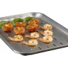 Grillschale Edelstahl 34 x 24 cm*Char-Broil Clearance
