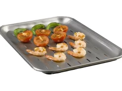 Grillschale Edelstahl 34 x 24 cm*Char-Broil Clearance