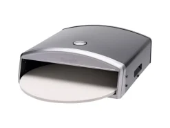 Grillzubehör Pizza Ofen Aufsatz für Gasgrills mit Pizzastein*Char-Broil Discount