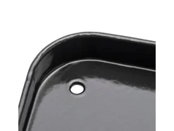 Grillzubehör Universalgrillplatte Plus mit erhöhtem Rand*Char-Broil Best