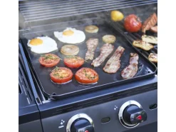 Grillzubehör Universalgrillplatte Plus mit erhöhtem Rand*Char-Broil Best