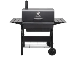 Char-Broil Holzkohlegrills|Smoker|Holzkohlegrill Charcoal L mit verstellbarem Kohlerost