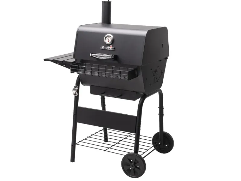Holzkohlegrill Charcoal M mit verstellbarem Kohlerost*Char-Broil Discount