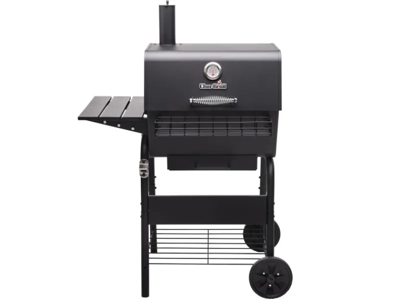 Holzkohlegrill Charcoal M mit verstellbarem Kohlerost*Char-Broil Discount