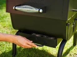 Char-Broil Holzkohlegrills|Smoker|Holzkohlegrill Charcoal 2Go tragbar und mit verstellbarem Lufteinlass