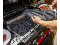 ® Kohle- und Gasgrill Hybridgrill Gas2Coal 2.0 330 mit 3 Brennern*Char-Broil New