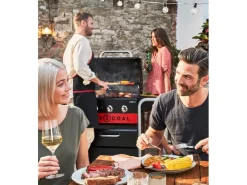 ® Kohle- und Gasgrill Hybridgrill Gas2Coal 2.0 330 mit 3 Brennern*Char-Broil New