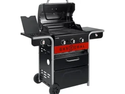 ® Kohle- und Gasgrill Hybridgrill Gas2Coal 2.0 330 mit 3 Brennern*Char-Broil New