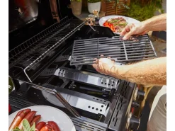 ® Kohle- und Gasgrill Hybridgrill Gas2Coal 2.0 330 mit 3 Brennern*Char-Broil New