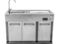 Outdoor-Küche Ultimate Entertainment Edelstahl*Char-Broil Clearance