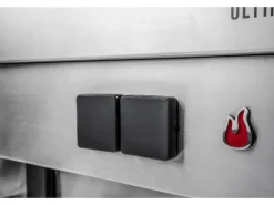 Outdoor-Küche Ultimate Entertainment Edelstahl*Char-Broil Clearance