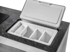 Outdoor-Küche Ultimate Entertainment Edelstahl*Char-Broil Clearance