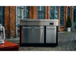 Outdoor-Küche Ultimate Entertainment Edelstahl*Char-Broil Clearance