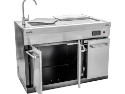 Outdoor-Küche Ultimate Entertainment Edelstahl*Char-Broil Clearance