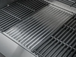 Char-Broil Outdoorküchen|Outdoor-Küche Ultimate 3200 mit Gasgrill 3 Brenner Edelstahl