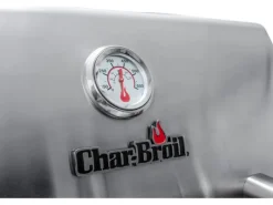 Char-Broil Outdoorküchen|Outdoor-Küche Ultimate 3200 mit Gasgrill 3 Brenner Edelstahl