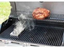 Räucherbox Edelstahl*Char-Broil Best