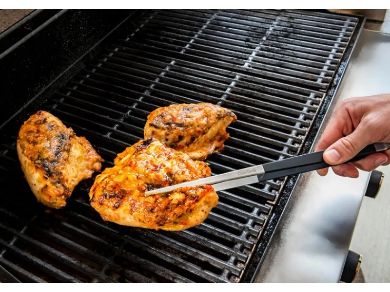 Char-Broil Grillzubehör|Tweezer Tongs Spitzzange
