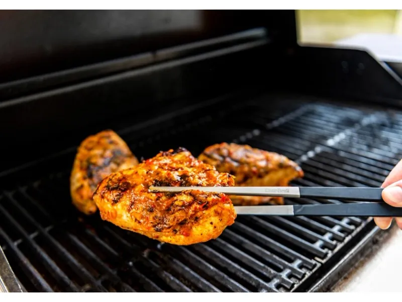 Char-Broil Grillzubehör|Tweezer Tongs Spitzzange