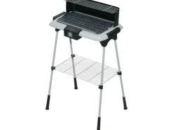 Elektrogrills|Tischgrills|CMI Elektrogrill Antihaft mit Ständer
