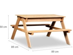 Coemo 2in1 Sand und Wasserspieltisch für Kinder* Clearance