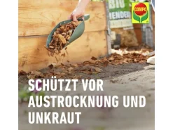 Bio Eichendekor + Unkrautbarriere 50 l*Compo Hot