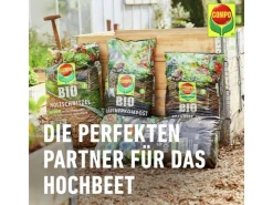 Bio Eichendekor + Unkrautbarriere 50 l*Compo Hot