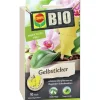Compo Hydrokultur|BIO Gelbsticker 10 Stück gegen fliegende Schadinsekten